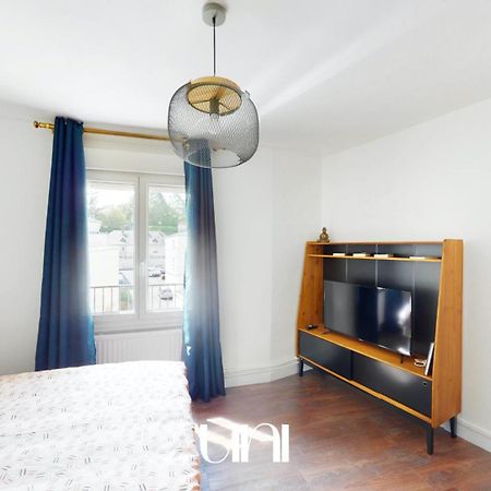 Appartement Cosy D'Auge Caen Dış mekan fotoğraf